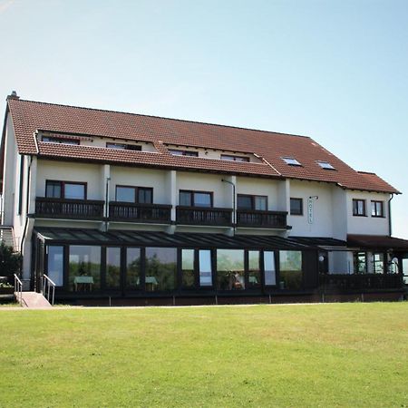 Hotel Waldschloesschen Dankmarshausen Exteriör bild