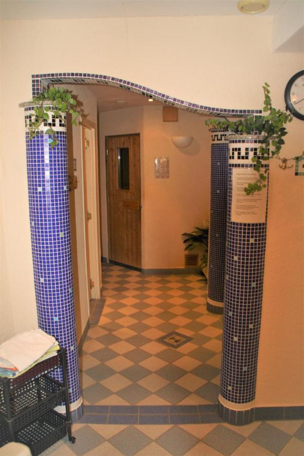 Hotel Waldschloesschen Dankmarshausen Exteriör bild