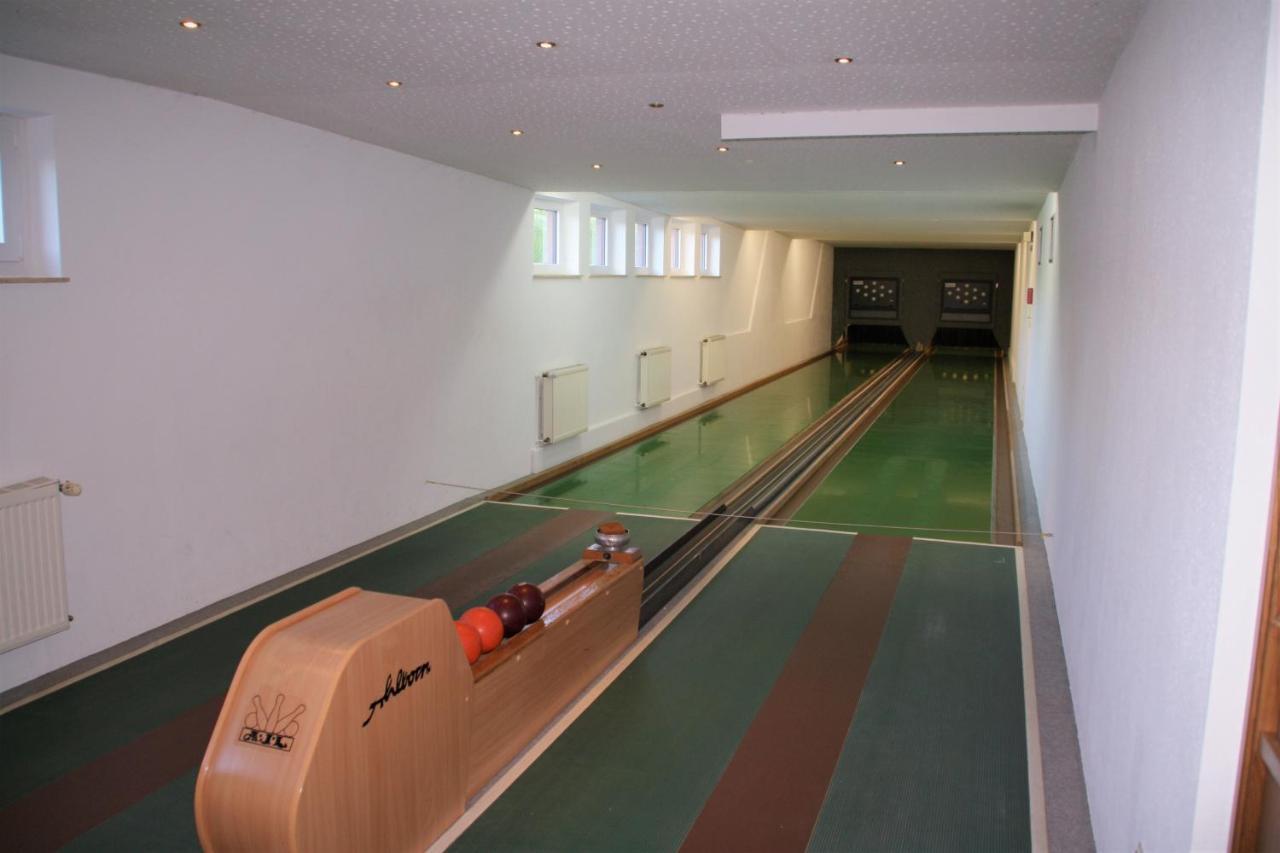 Hotel Waldschloesschen Dankmarshausen Exteriör bild