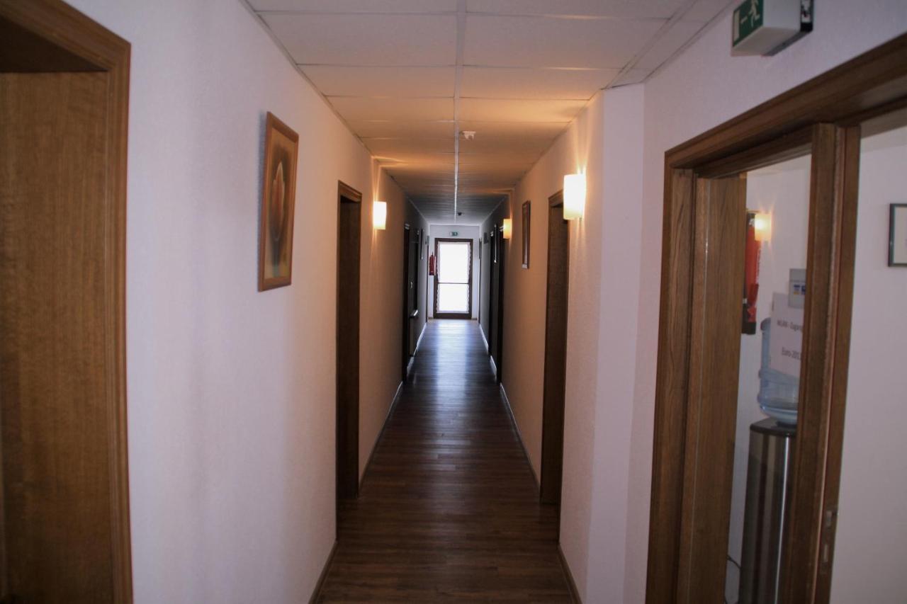 Hotel Waldschloesschen Dankmarshausen Exteriör bild