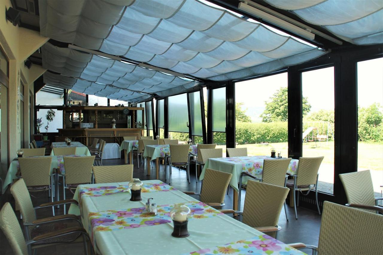 Hotel Waldschloesschen Dankmarshausen Exteriör bild