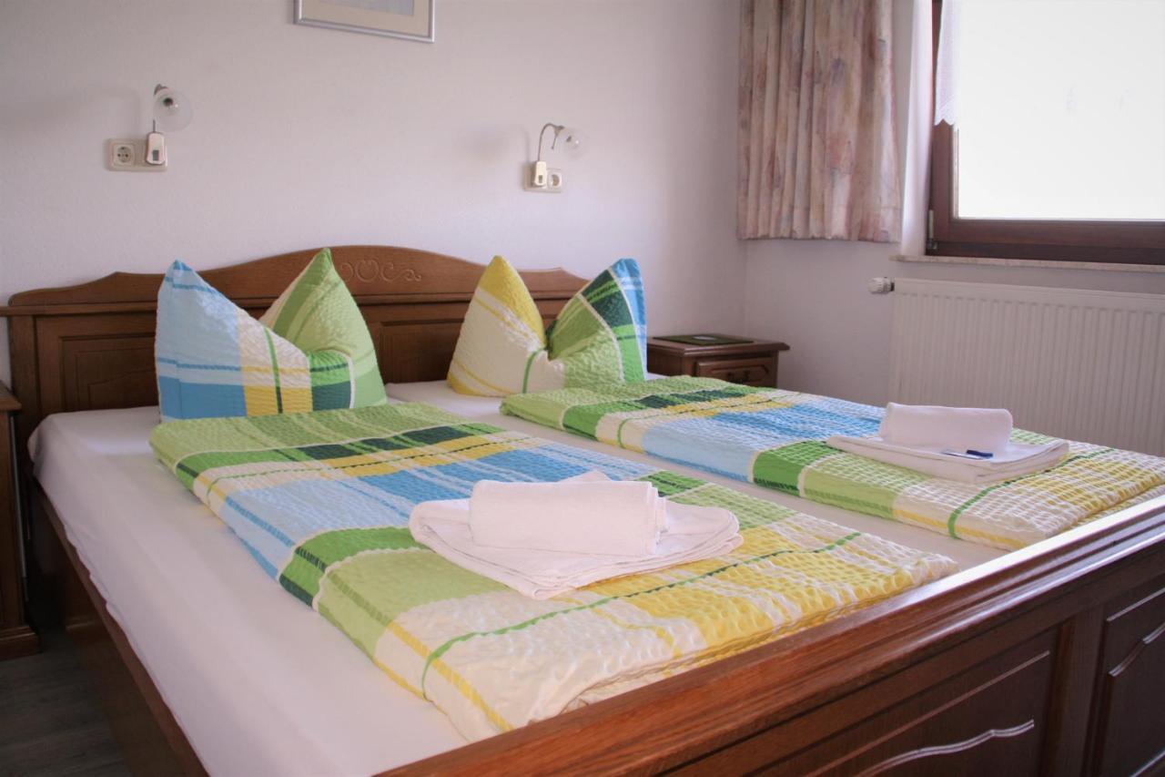 Hotel Waldschloesschen Dankmarshausen Exteriör bild